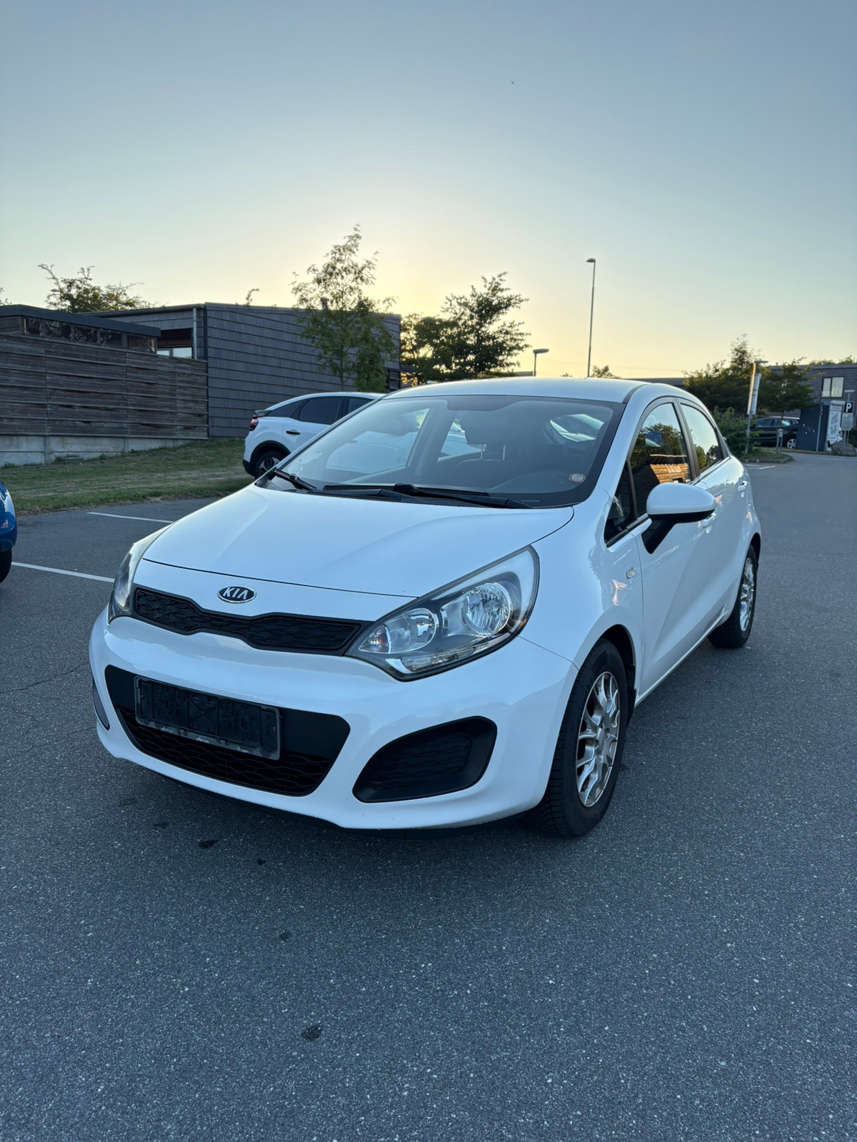 Kia Rio – billede 2