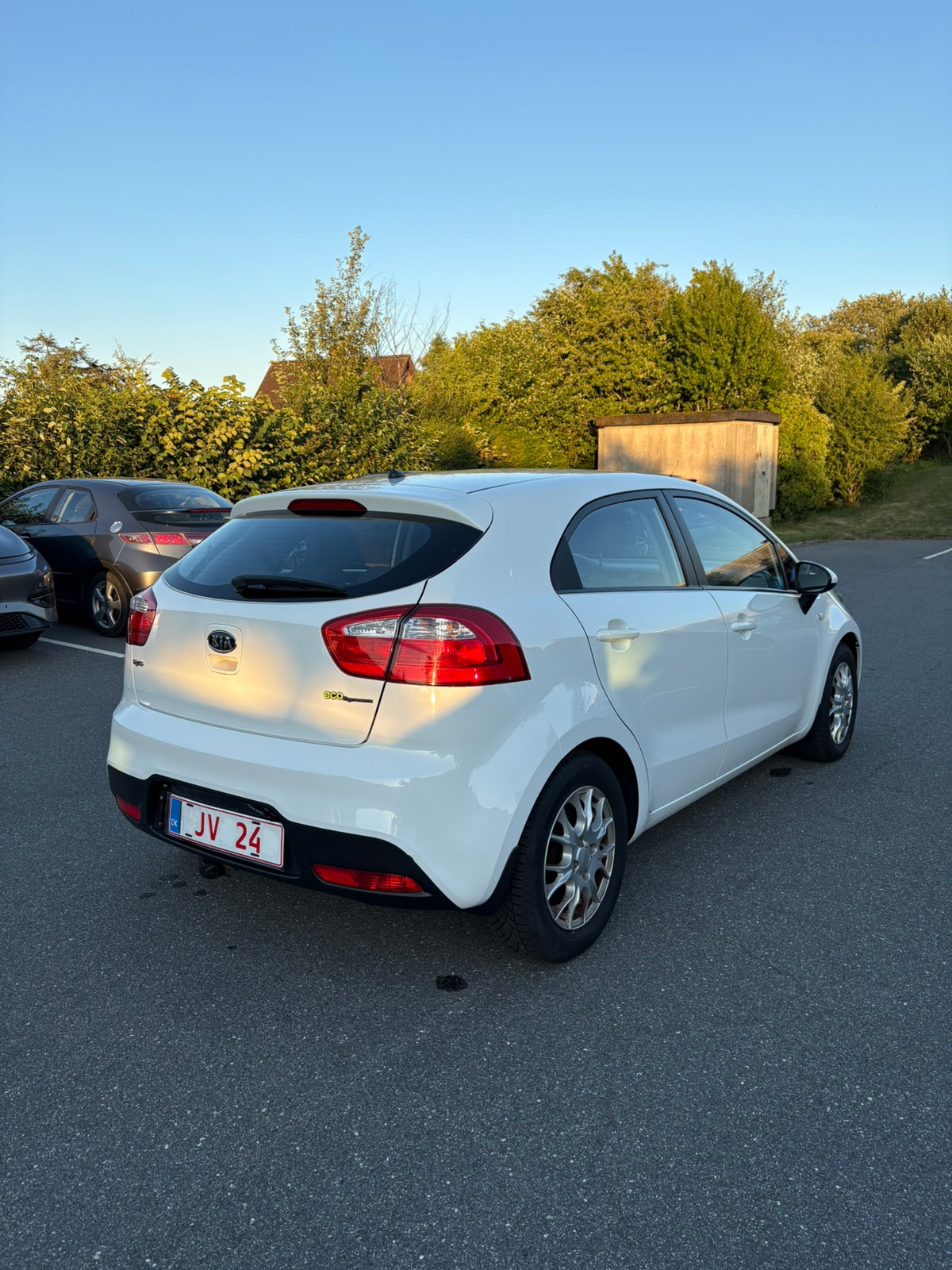 Kia Rio – billede 3