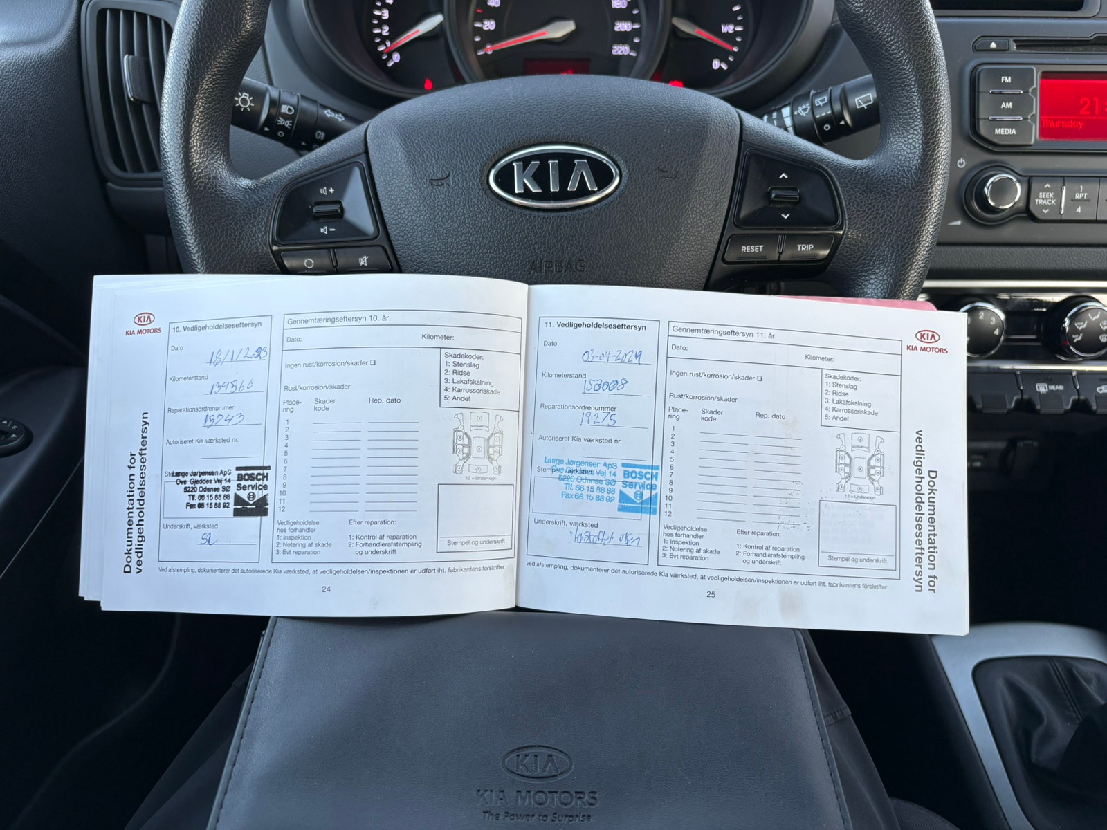 Kia Rio – billede 4