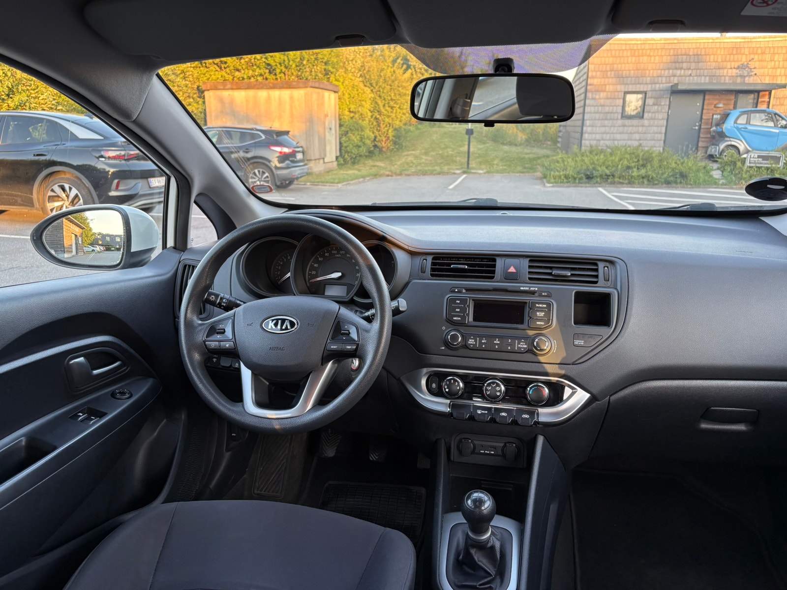 Kia Rio – billede 9