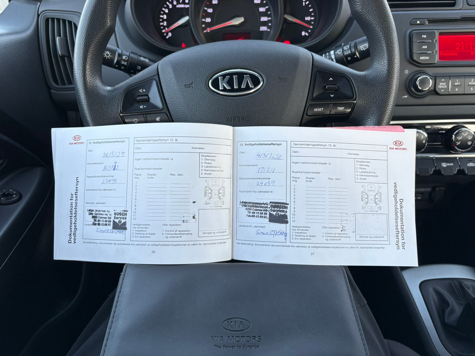 Kia Rio – billede 5