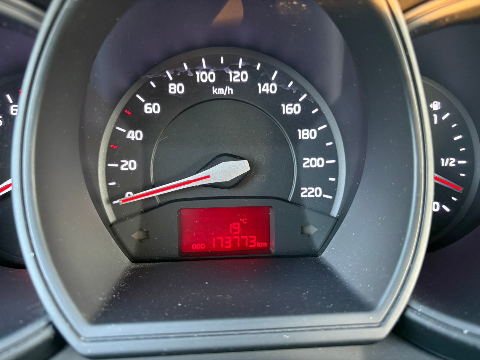 Kia Rio – billede 11