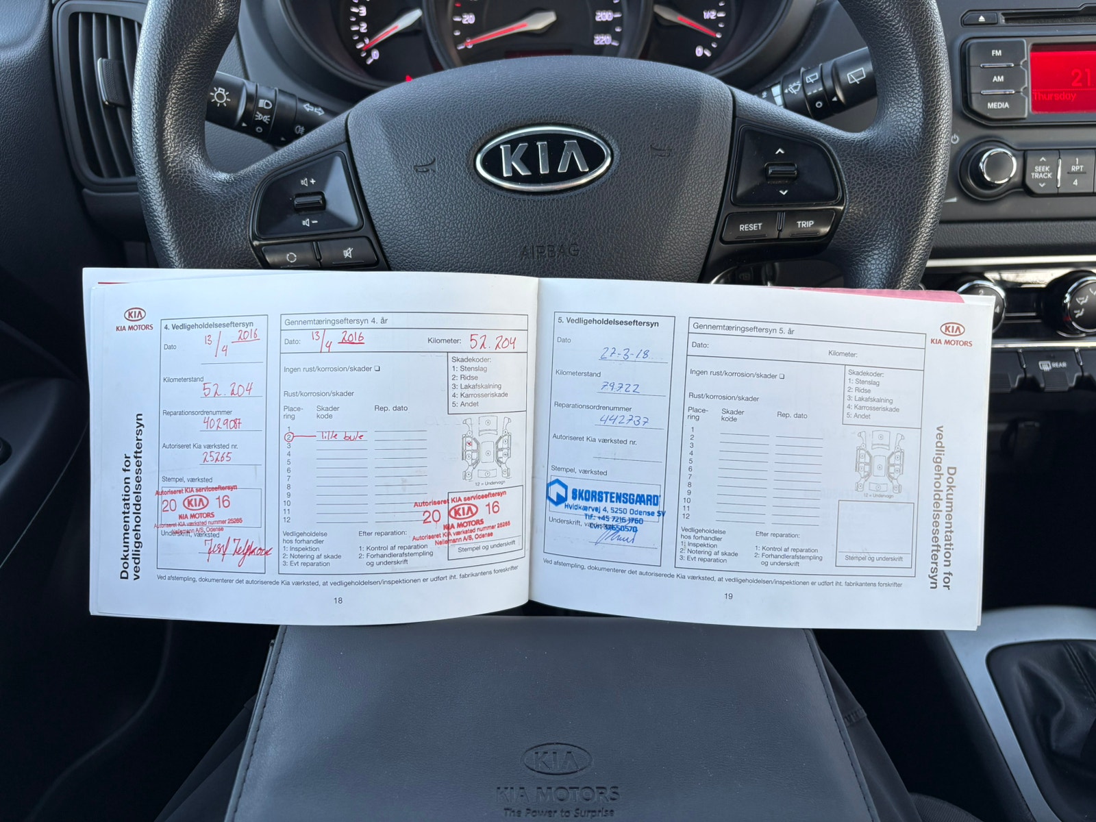 Kia Rio – billede 14