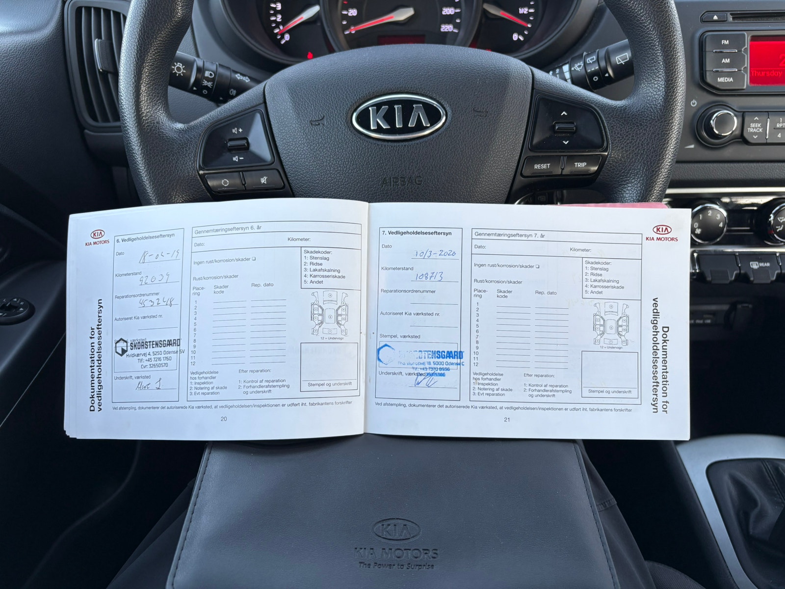 Kia Rio – billede 15