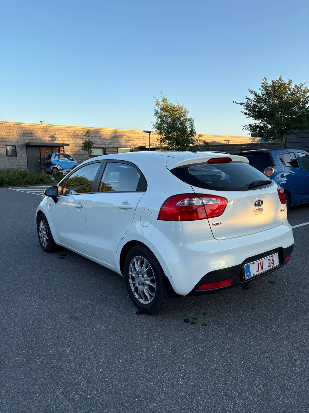 Kia Rio – billede 6