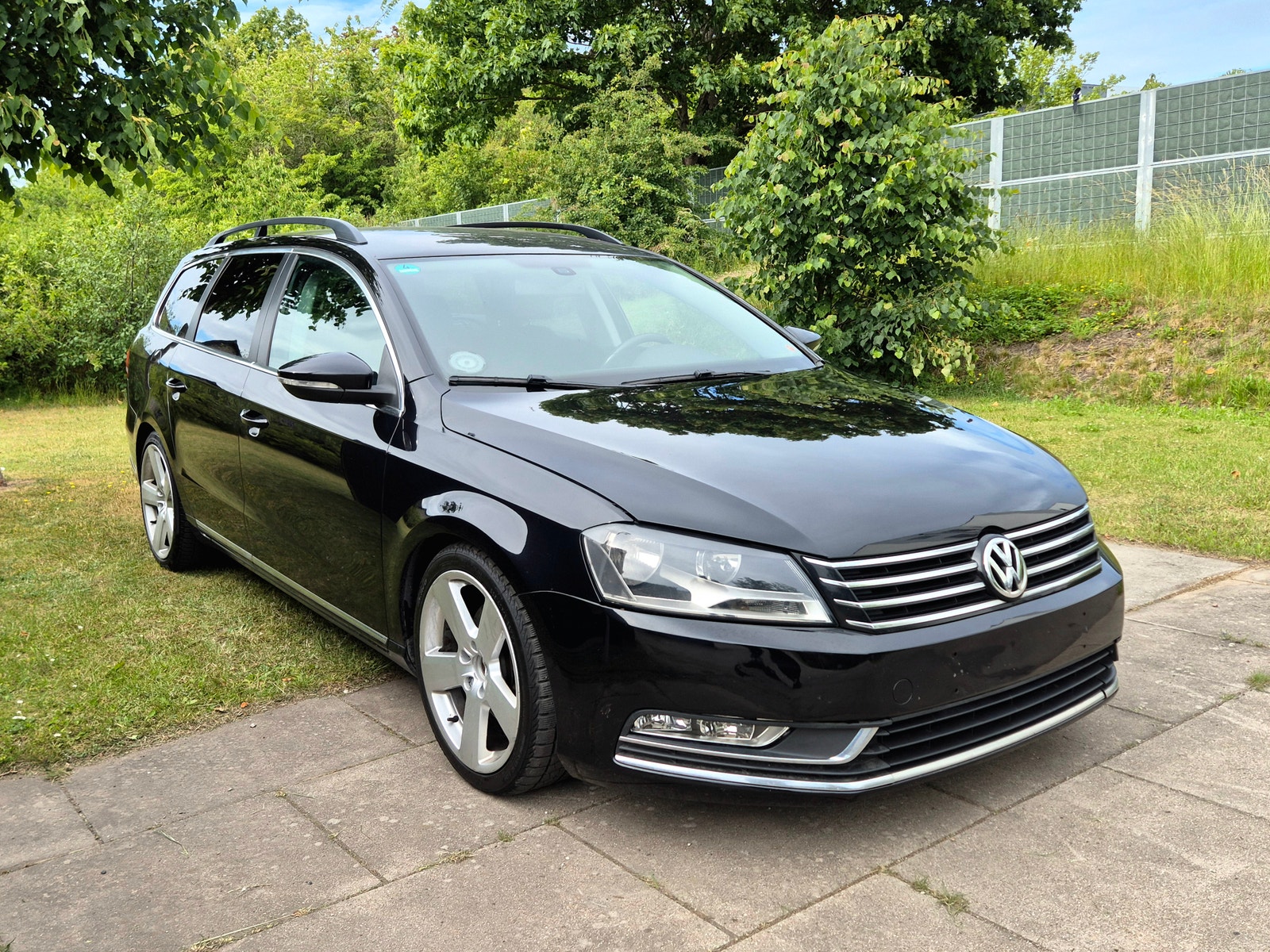 VW Passat – billede 3