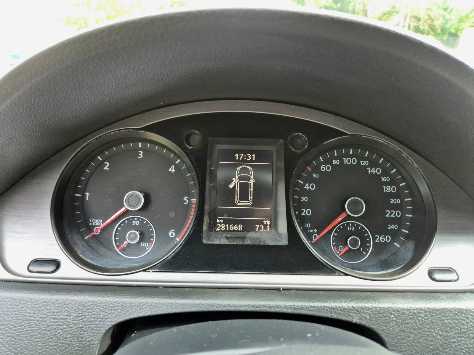 VW Passat – billede 5