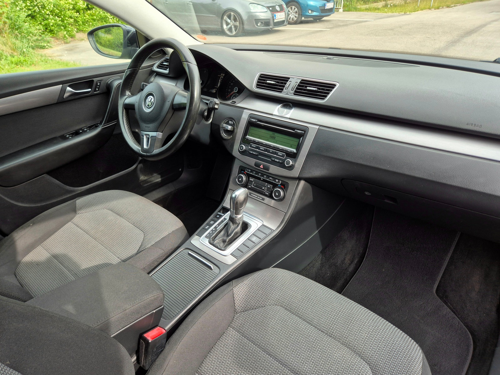 VW Passat – billede 9