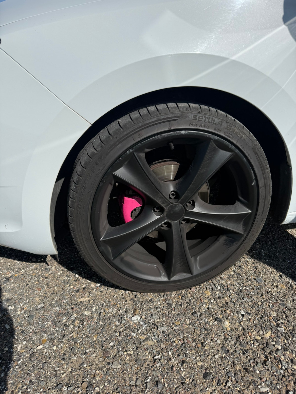 Skoda Rapid til salg hos Nabilli