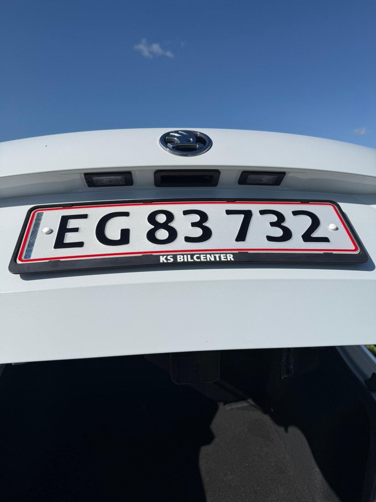 Skoda Rapid til salg hos Nabilli
