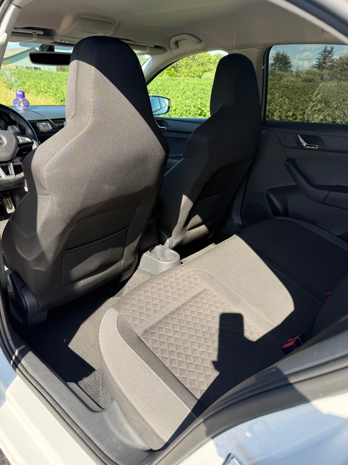 Skoda Rapid til salg hos Nabilli
