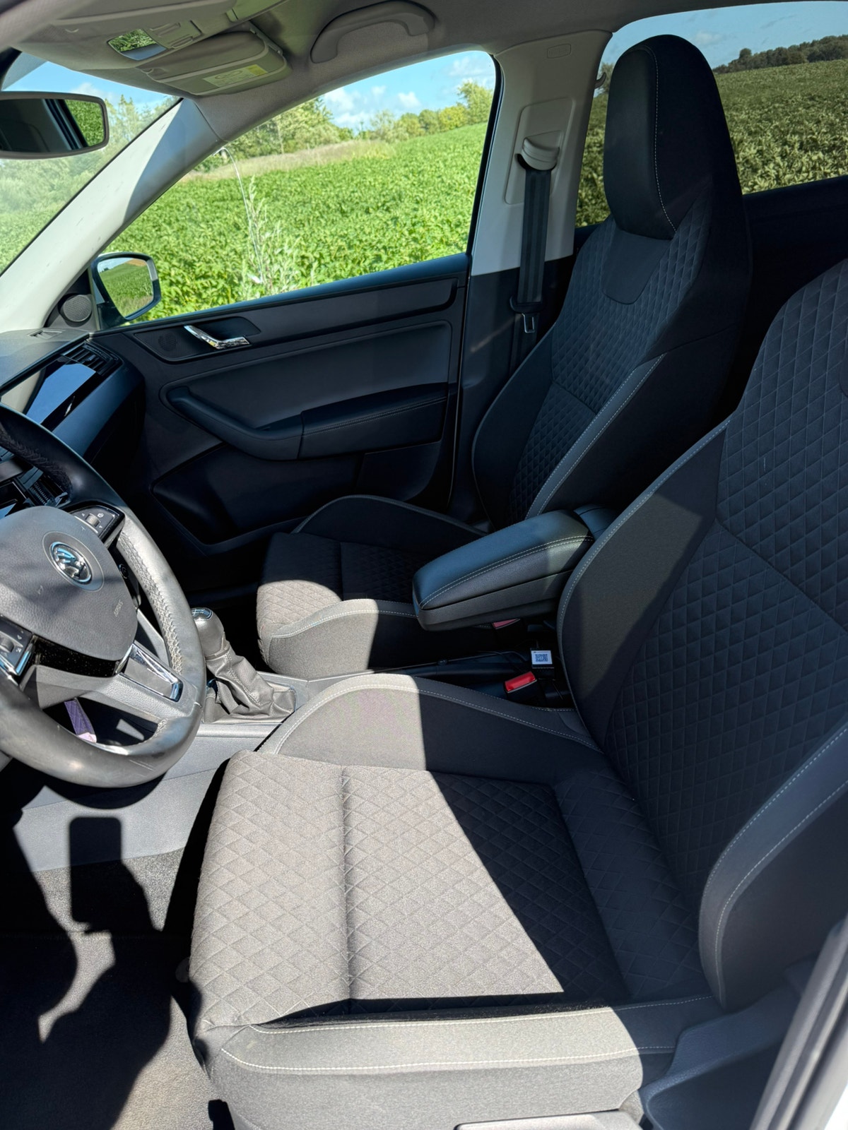 Skoda Rapid til salg hos Nabilli