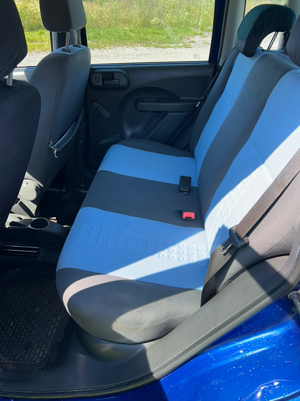 Fiat Panda til salg hos Nabilli