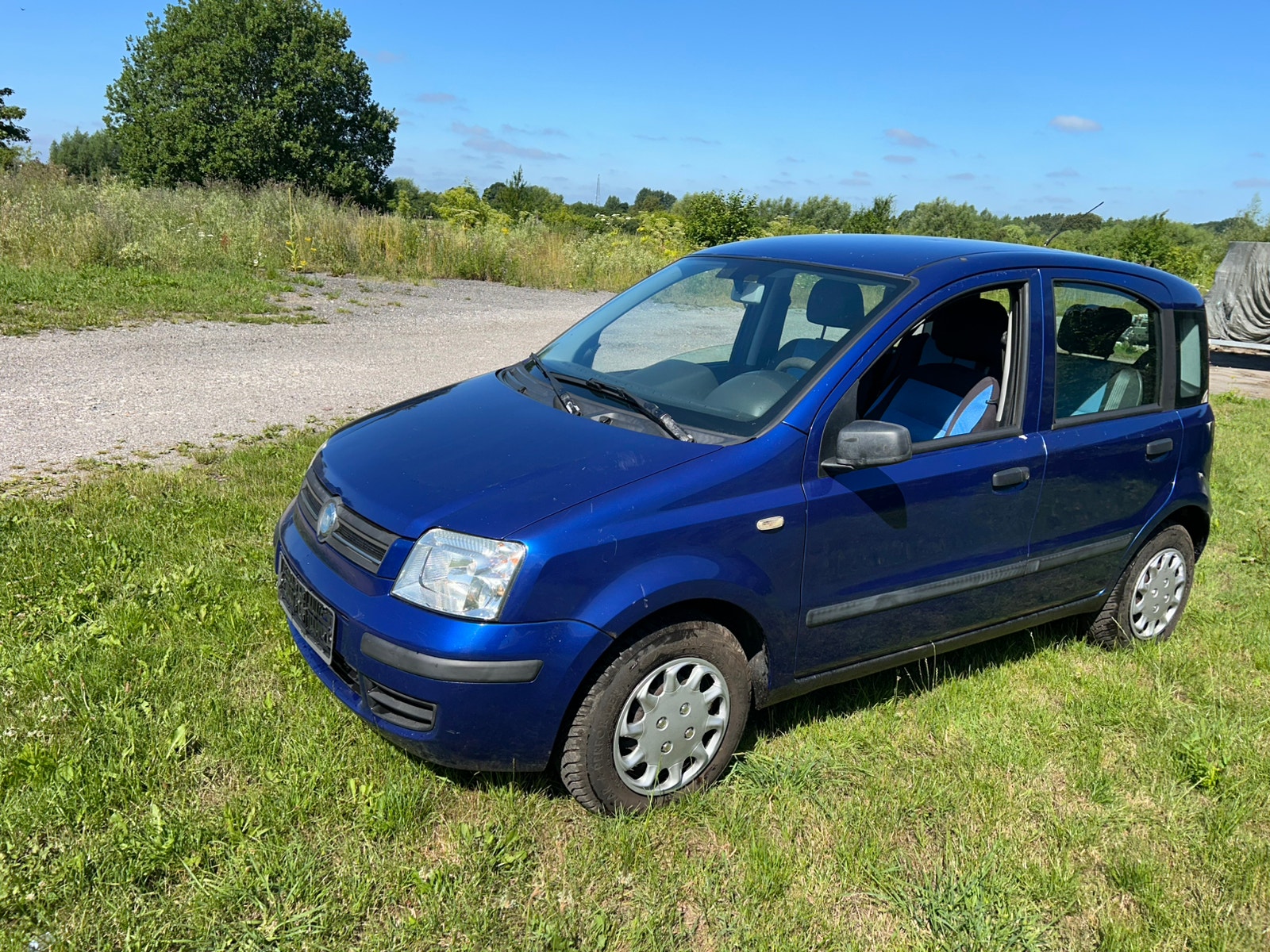 Fiat Panda til salg hos Nabilli