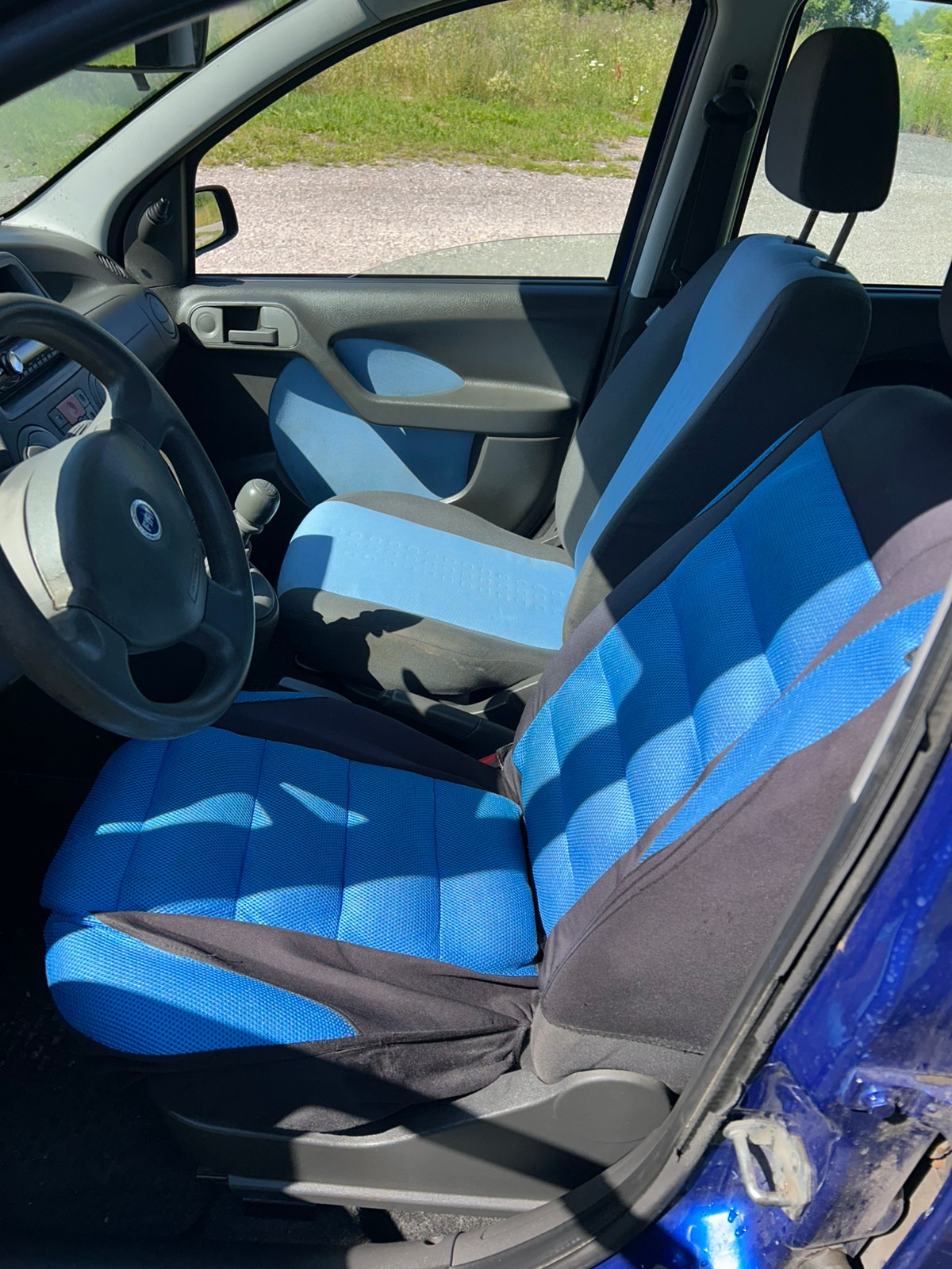 Fiat Panda til salg hos Nabilli