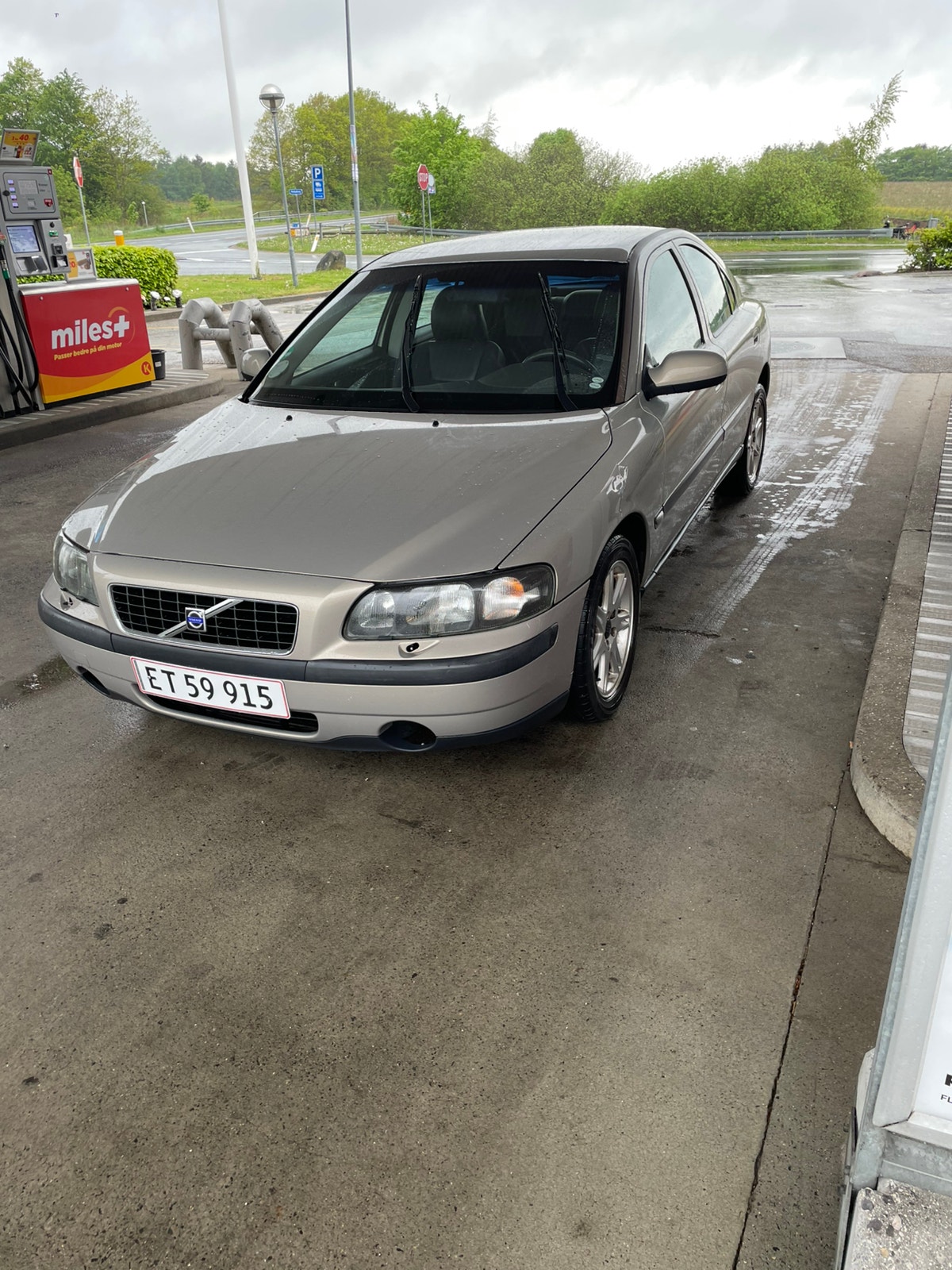 Volvo S60 til salg hos Nabilli