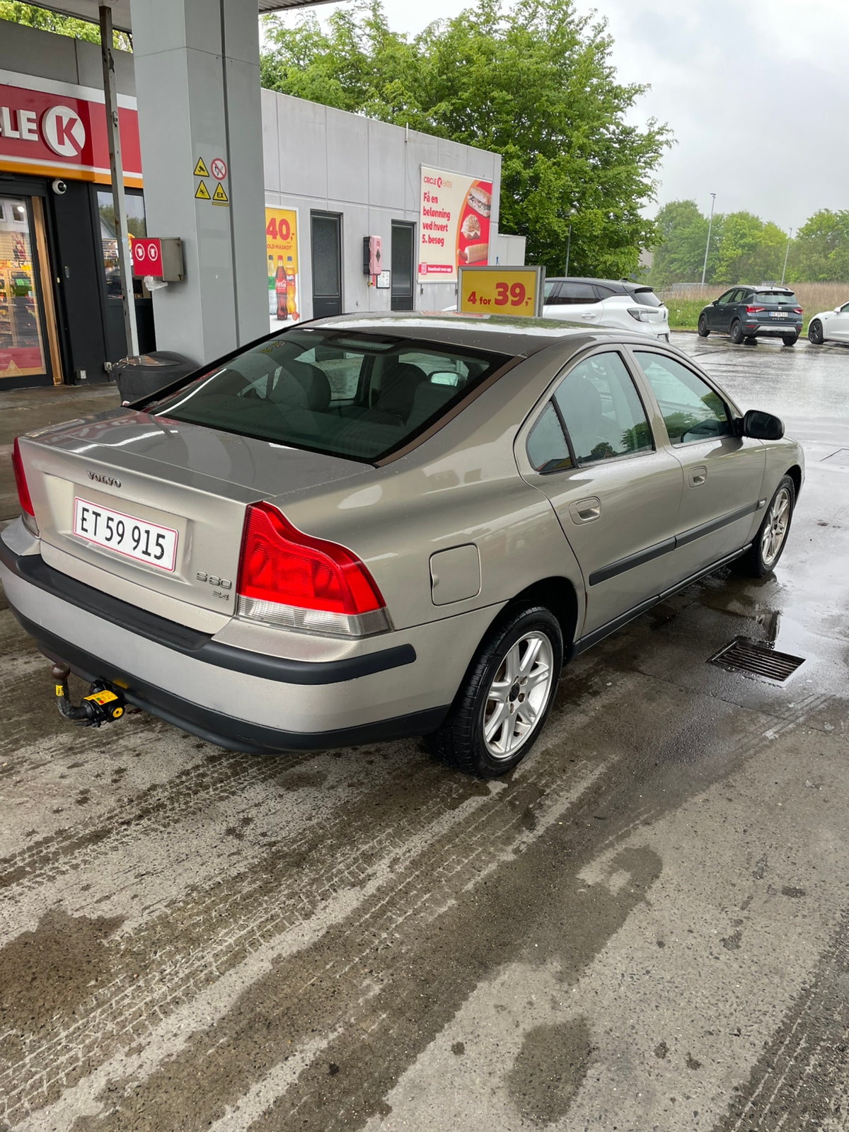 Volvo S60 til salg hos Nabilli