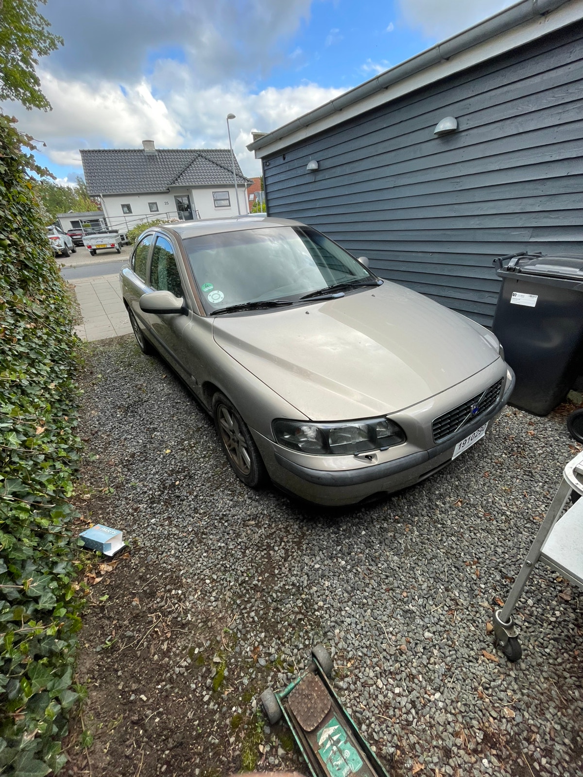 Volvo S60 til salg hos Nabilli