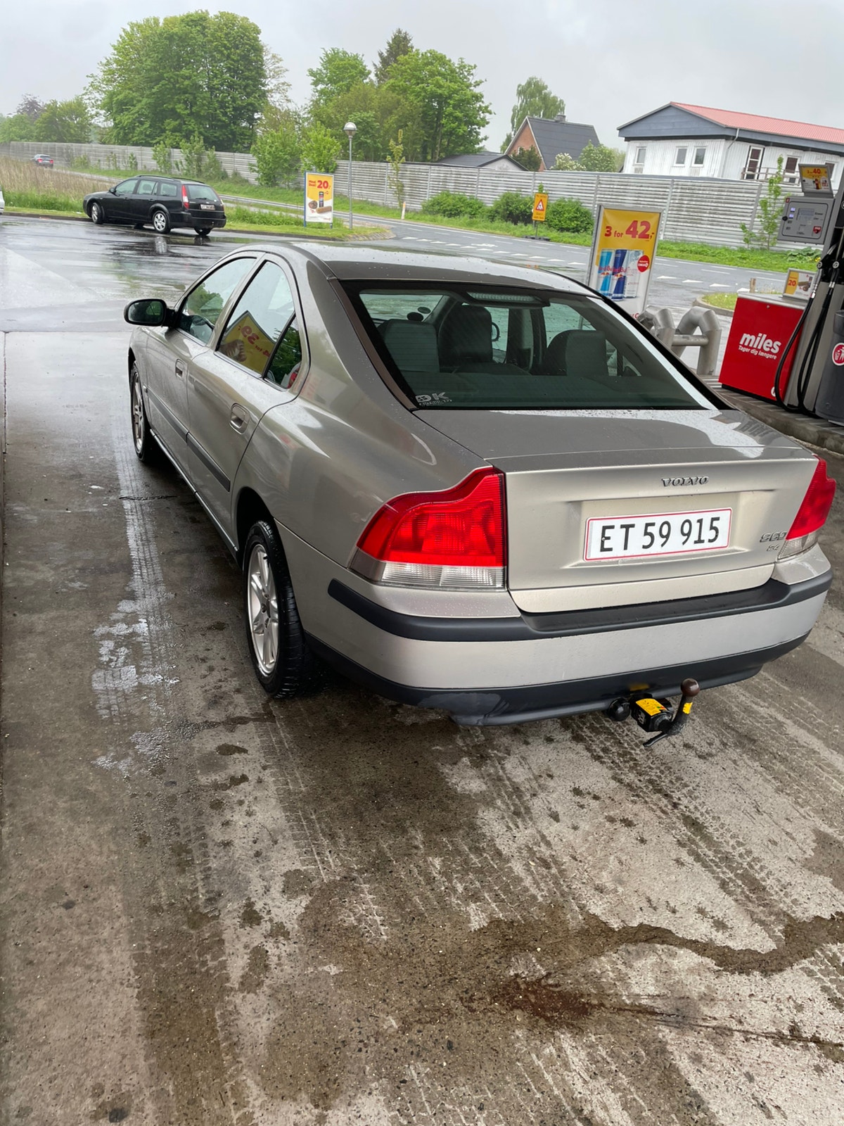 Volvo S60 til salg hos Nabilli