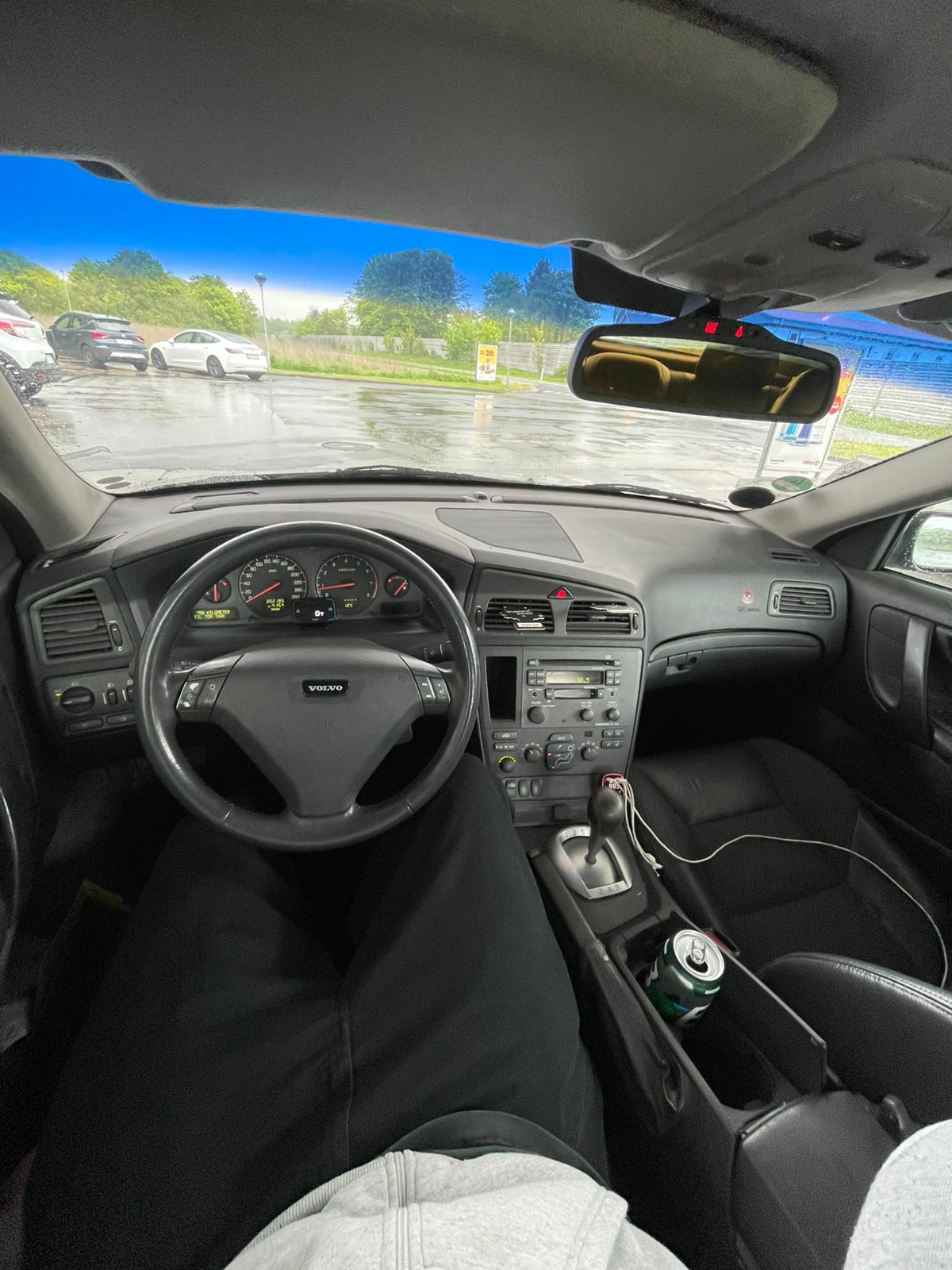Volvo S60 til salg hos Nabilli