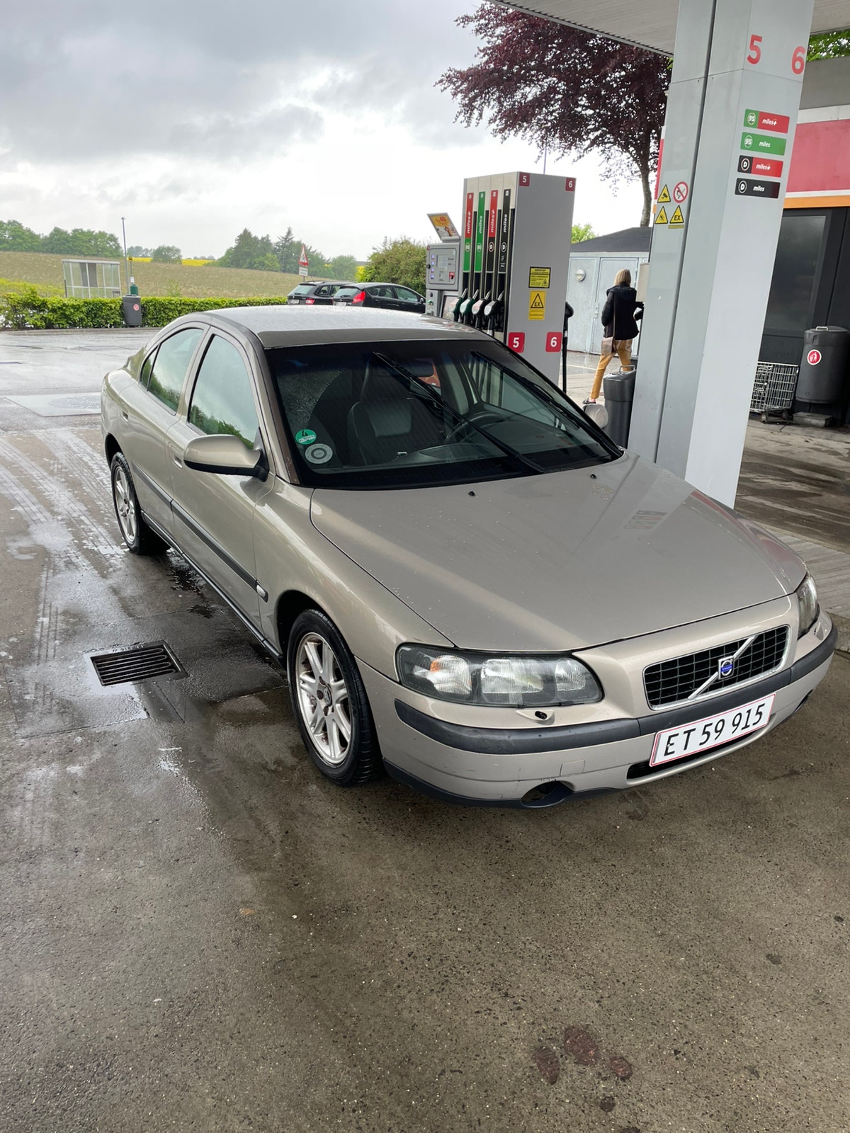 Volvo S60 til salg hos Nabilli