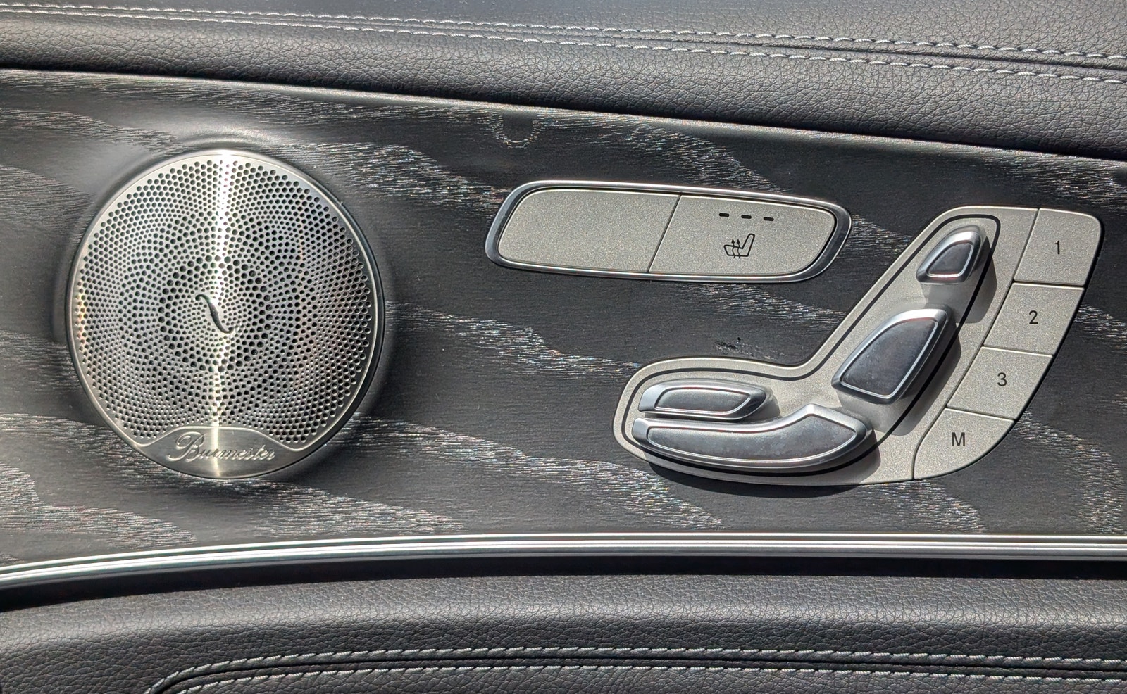 Mercedes E300 til salg hos Nabilli