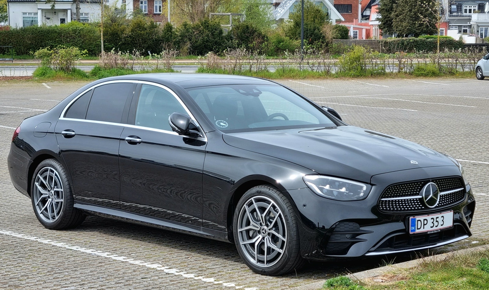 Mercedes E300 til salg hos Nabilli