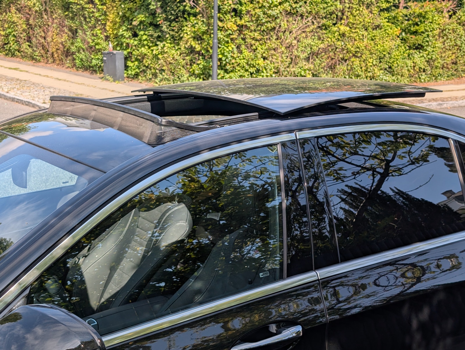 Mercedes E300 til salg hos Nabilli