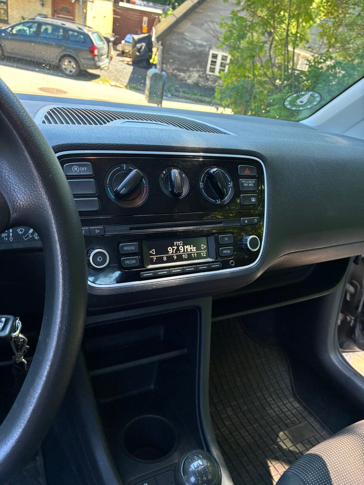 VW UP! – billede 10