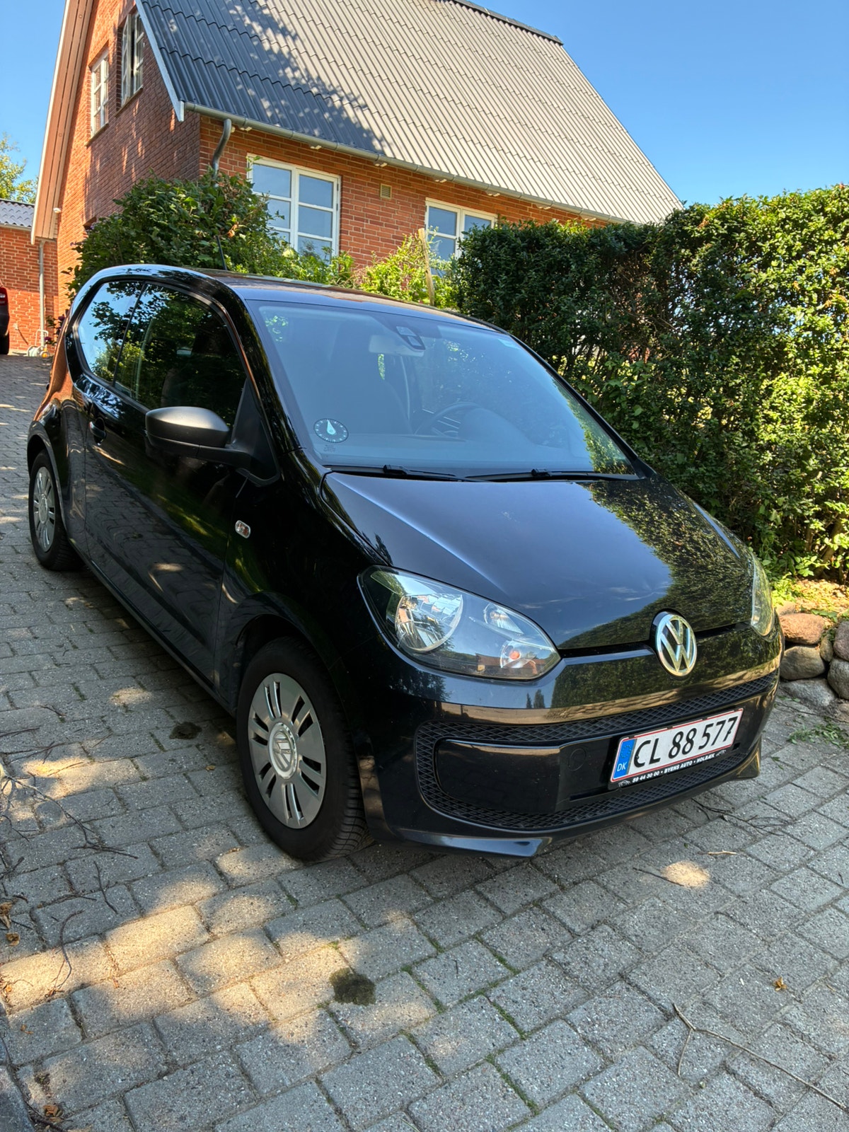 VW UP! – billede 2