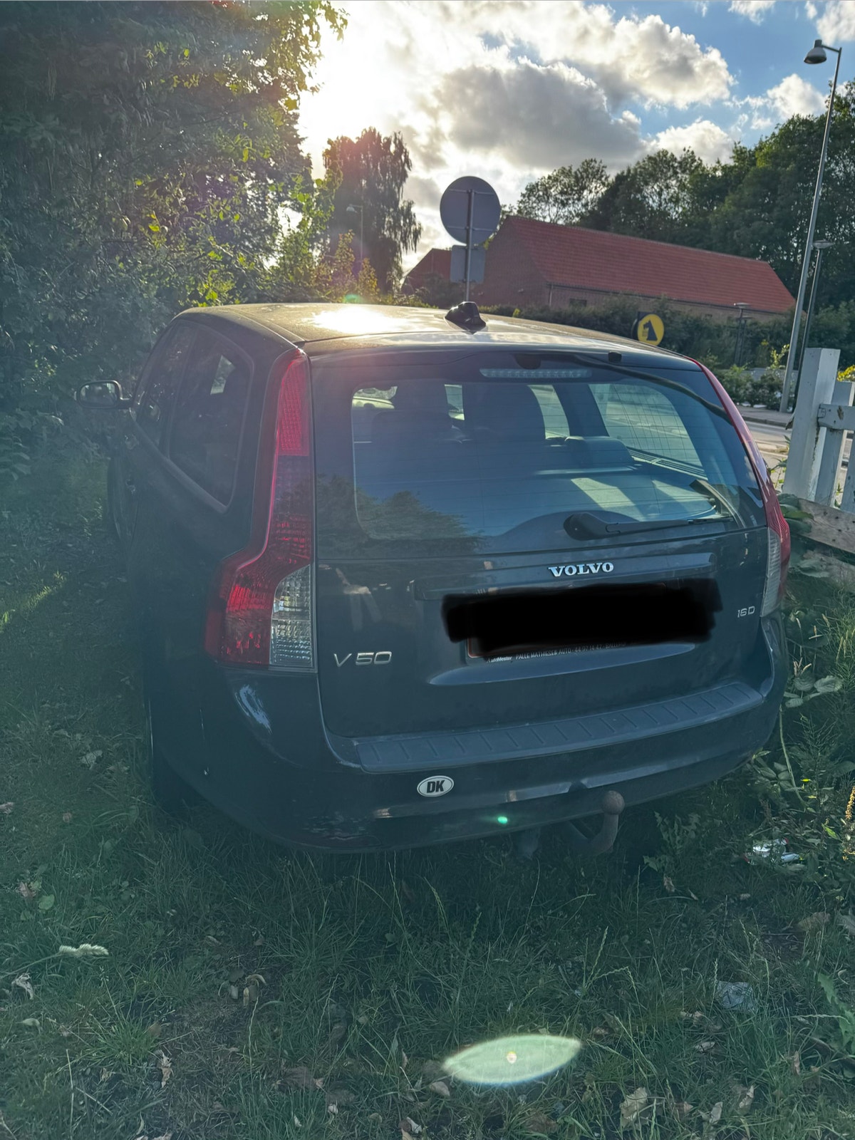 Volvo V50 til salg hos Nabilli