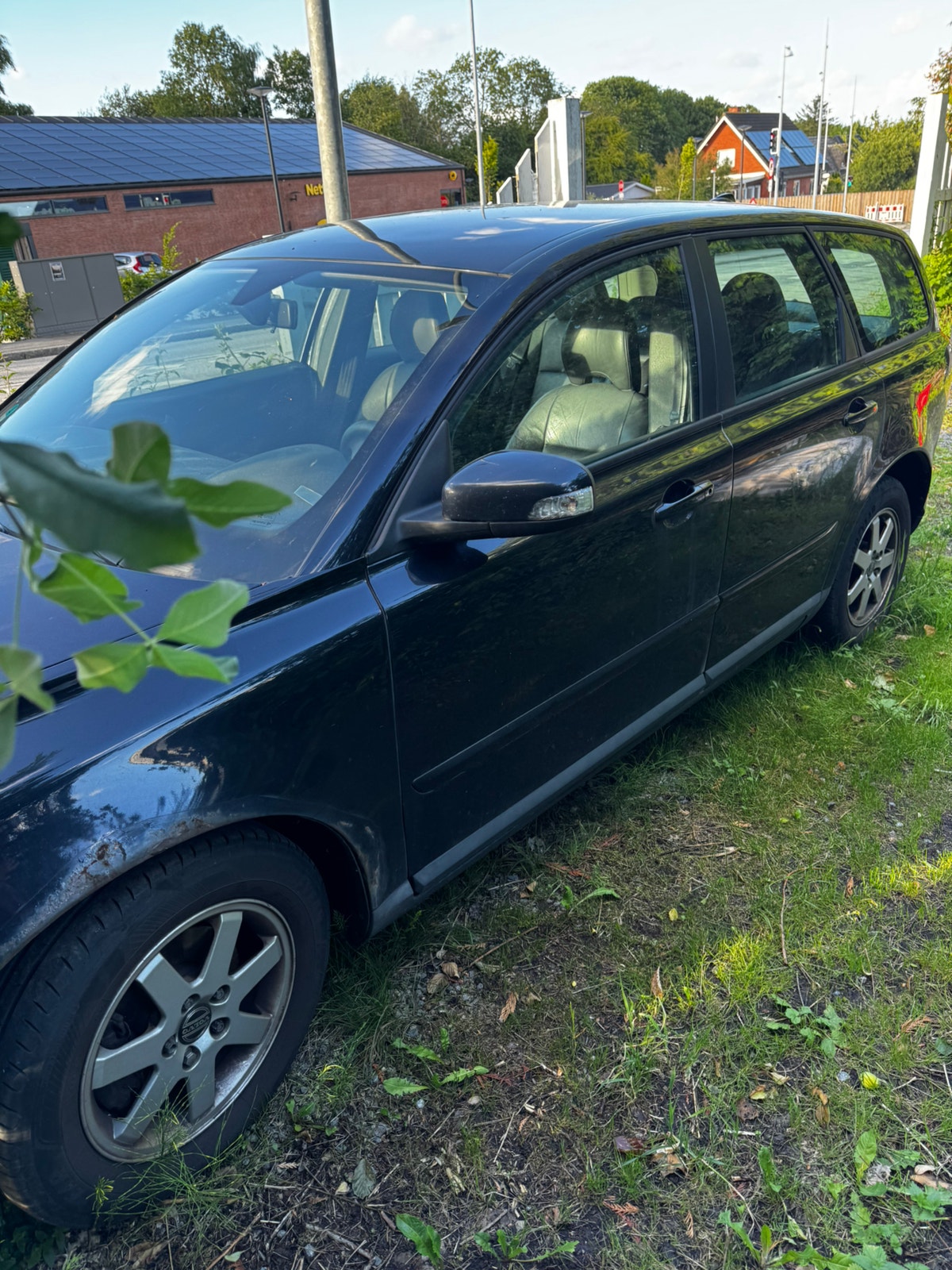 Volvo V50 til salg hos Nabilli