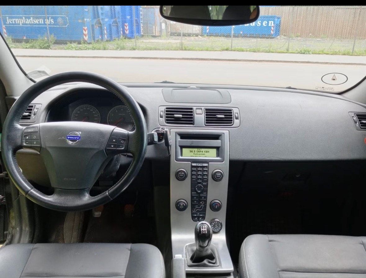 Volvo V50 til salg hos Nabilli