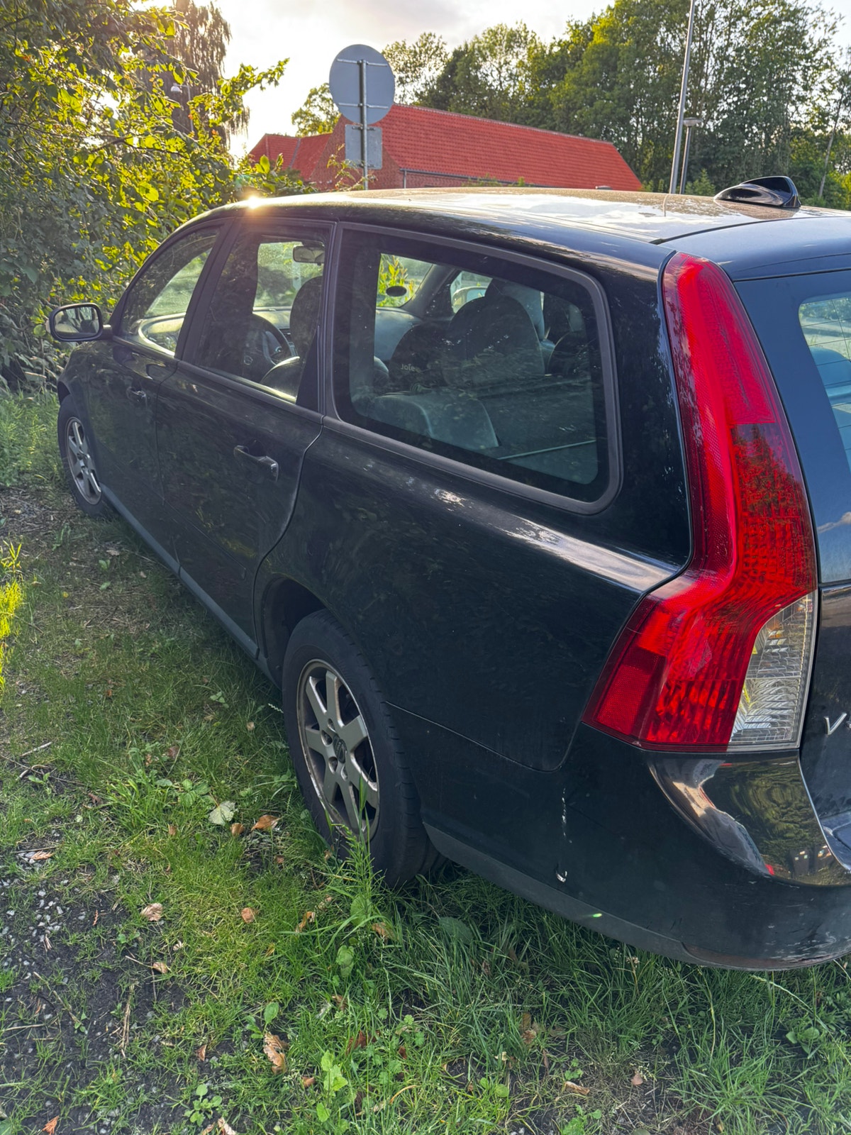 Volvo V50 til salg hos Nabilli
