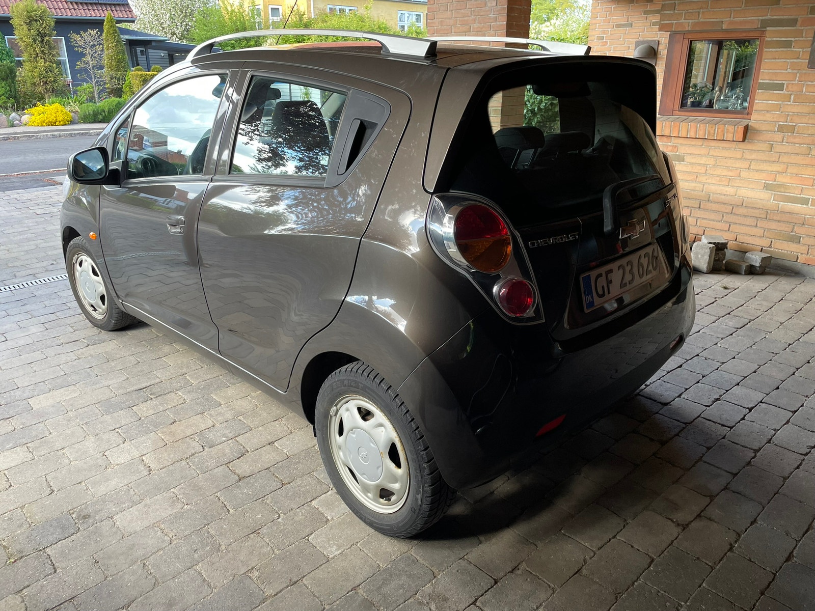 Chevrolet Spark til salg hos Nabilli
