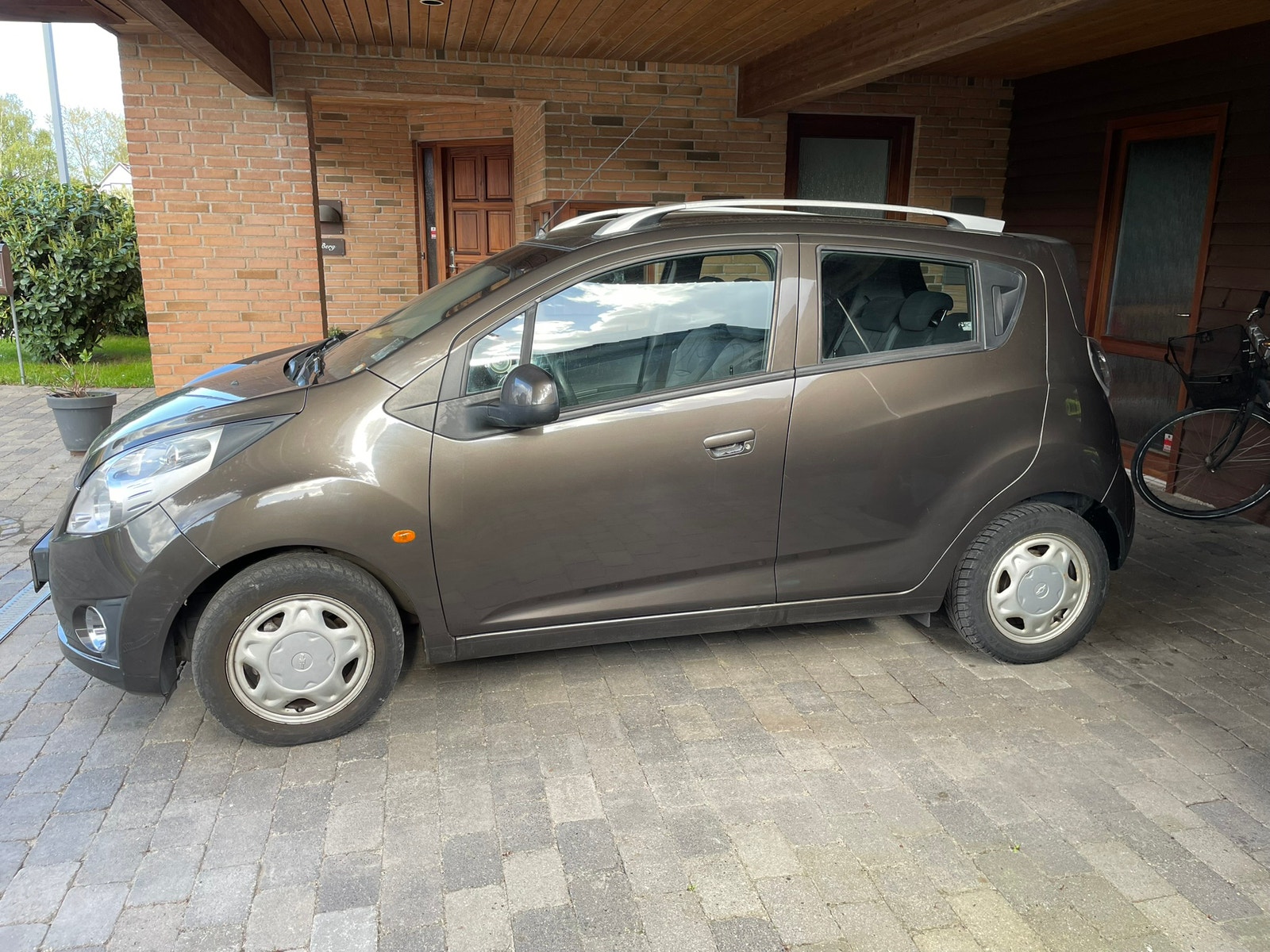 Chevrolet Spark til salg hos Nabilli