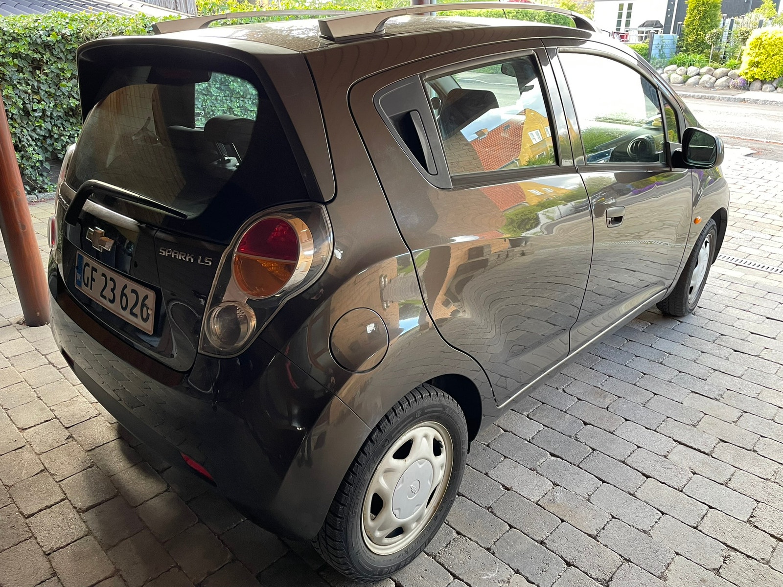 Chevrolet Spark til salg hos Nabilli