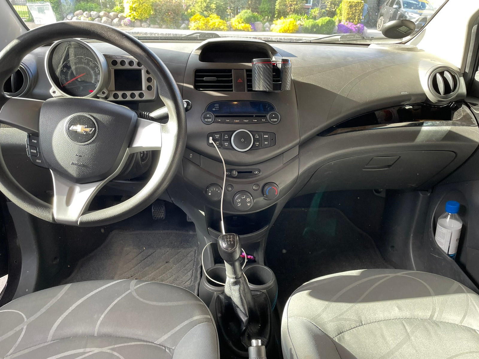 Chevrolet Spark til salg hos Nabilli