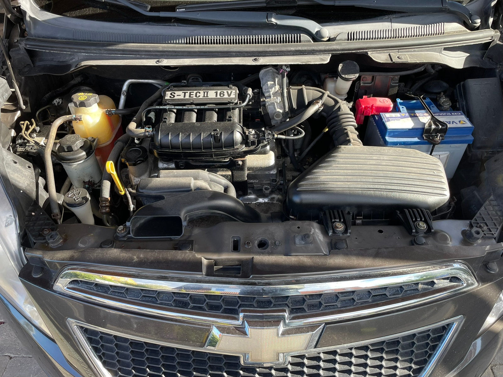 Chevrolet Spark til salg hos Nabilli