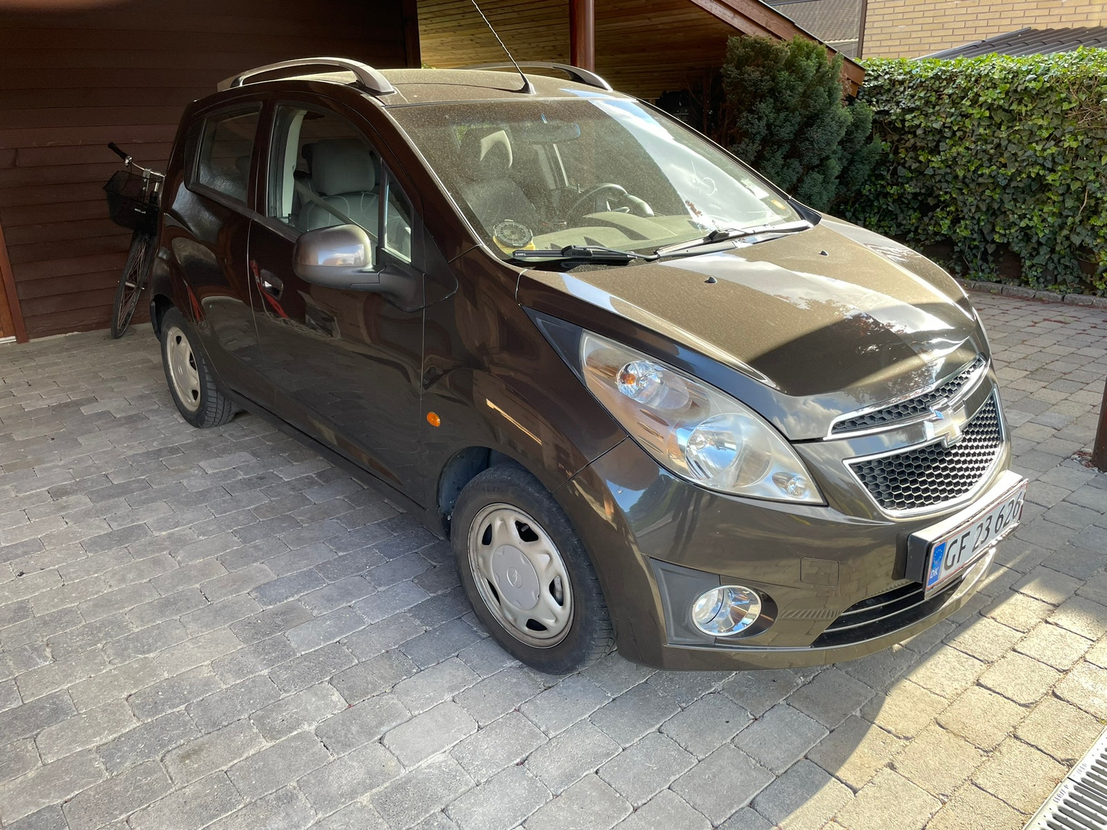 Chevrolet Spark til salg hos Nabilli