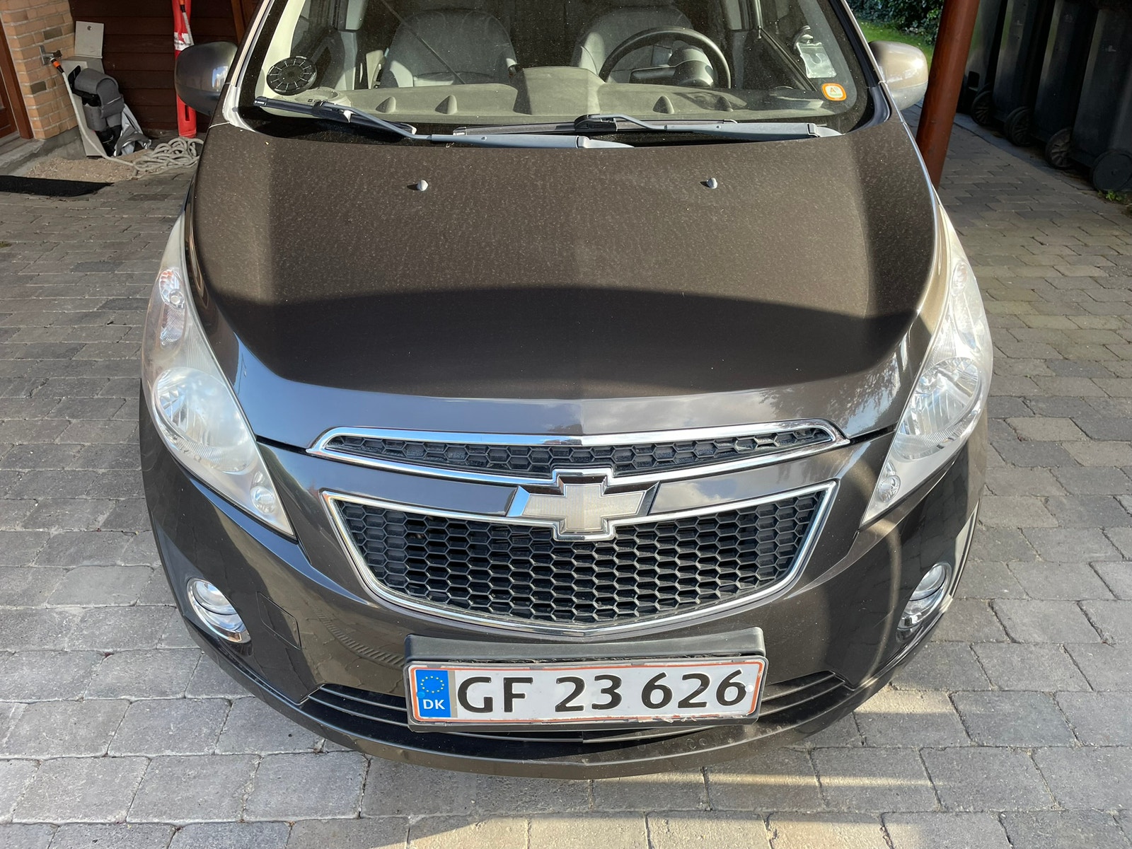 Chevrolet Spark til salg hos Nabilli