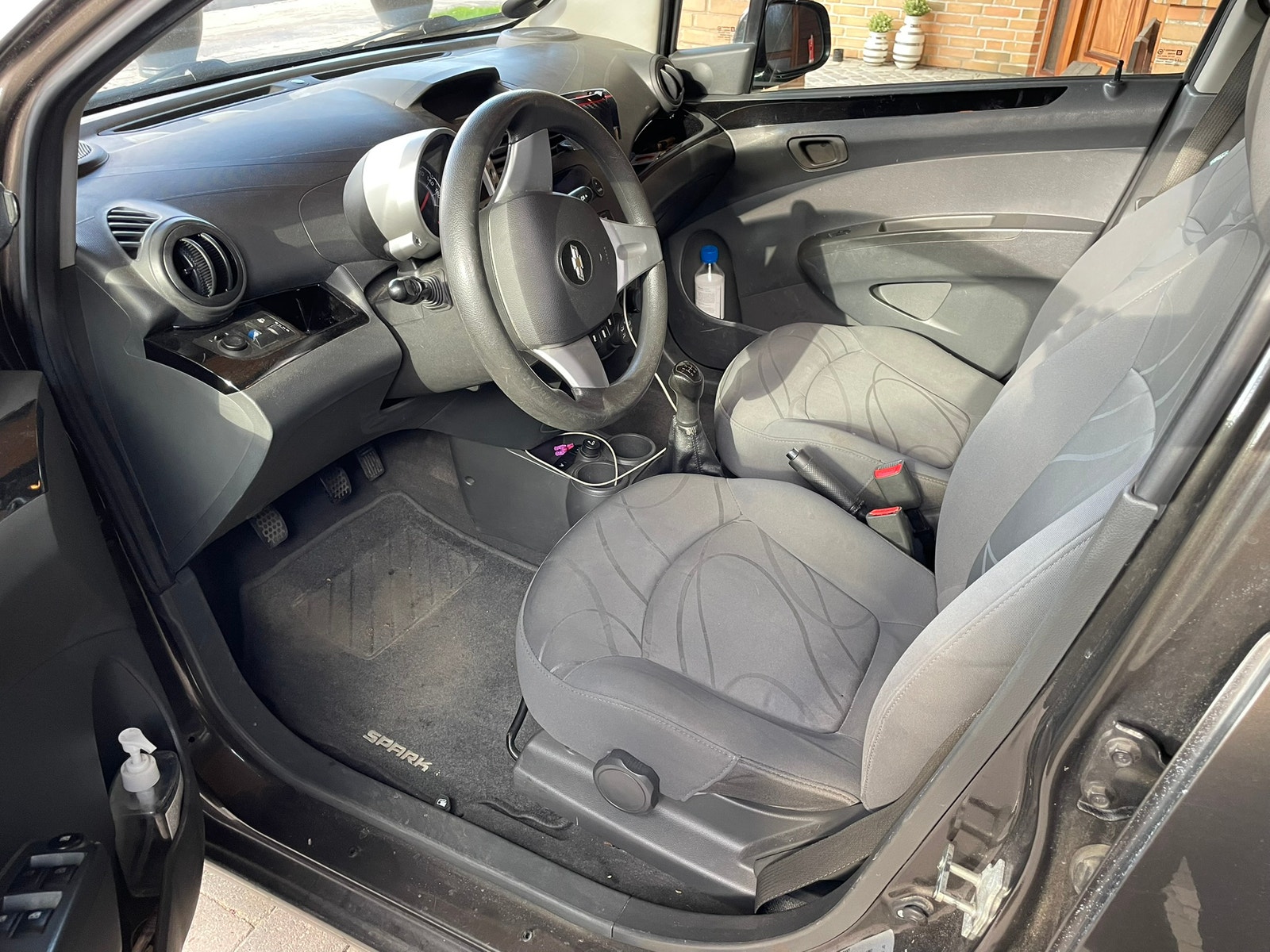Chevrolet Spark til salg hos Nabilli