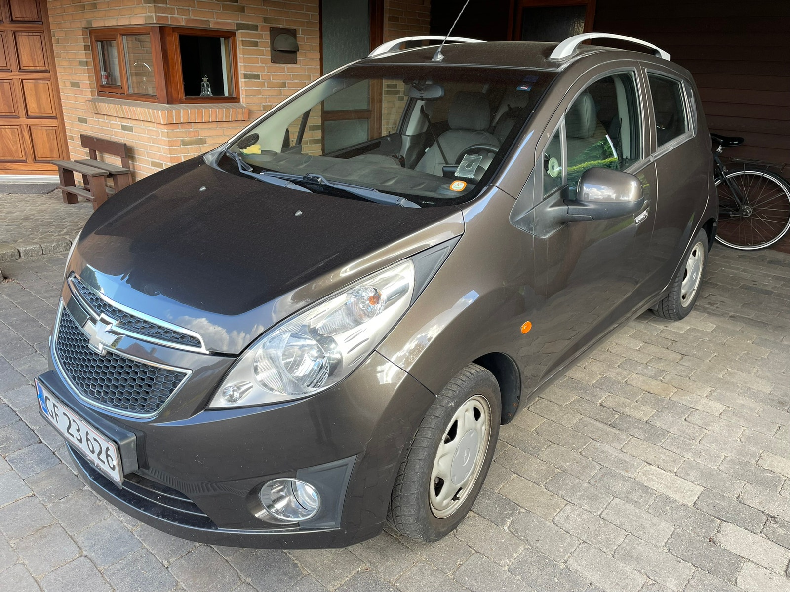 Chevrolet Spark til salg hos Nabilli