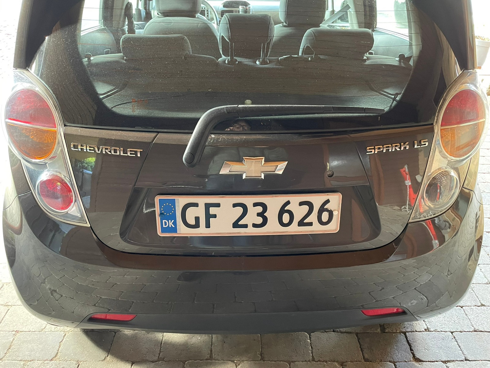 Chevrolet Spark til salg hos Nabilli