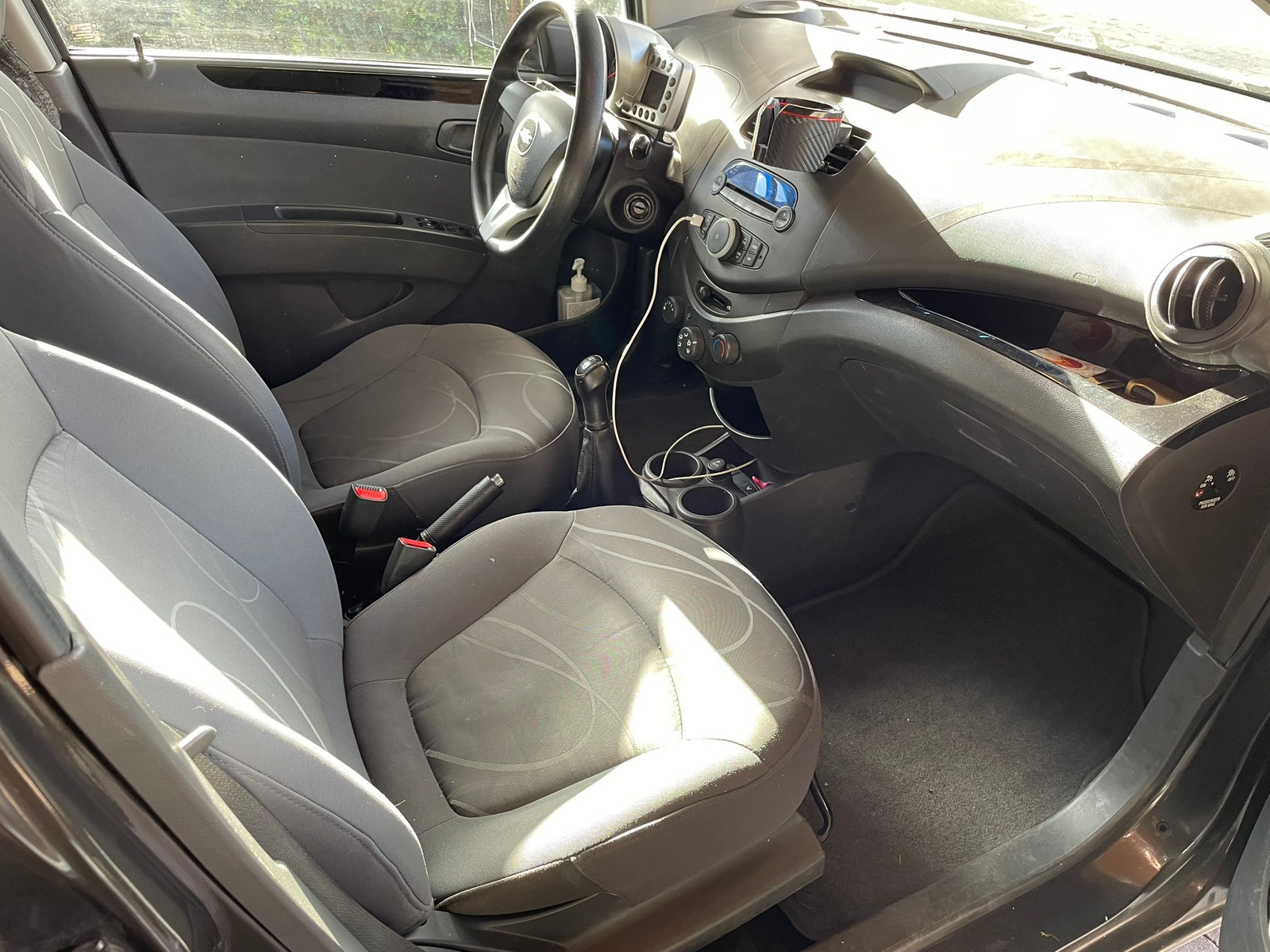 Chevrolet Spark til salg hos Nabilli