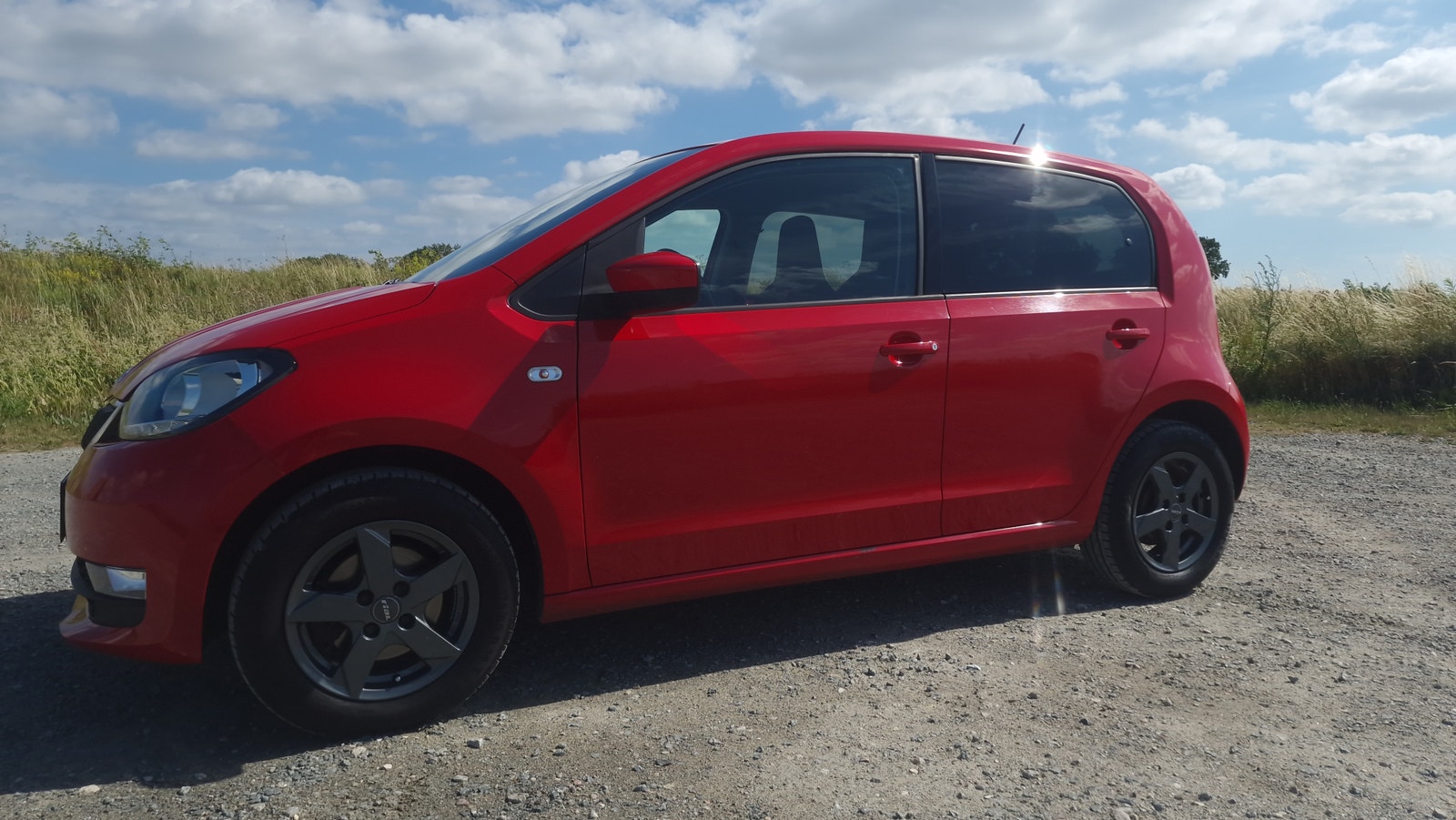 Skoda Citigo til salg hos Nabilli
