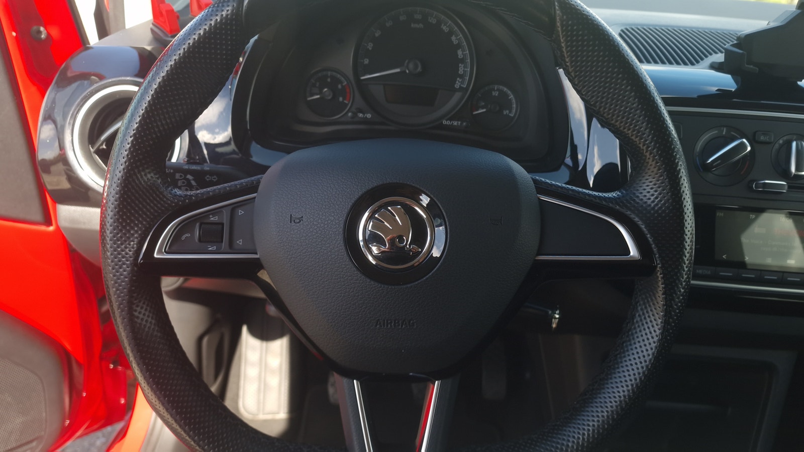 Skoda Citigo til salg hos Nabilli