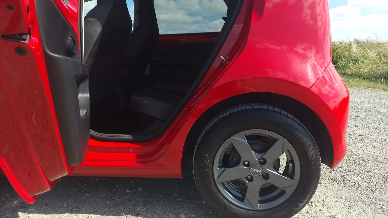 Skoda Citigo til salg hos Nabilli