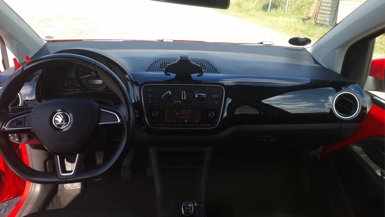 Skoda Citigo til salg hos Nabilli