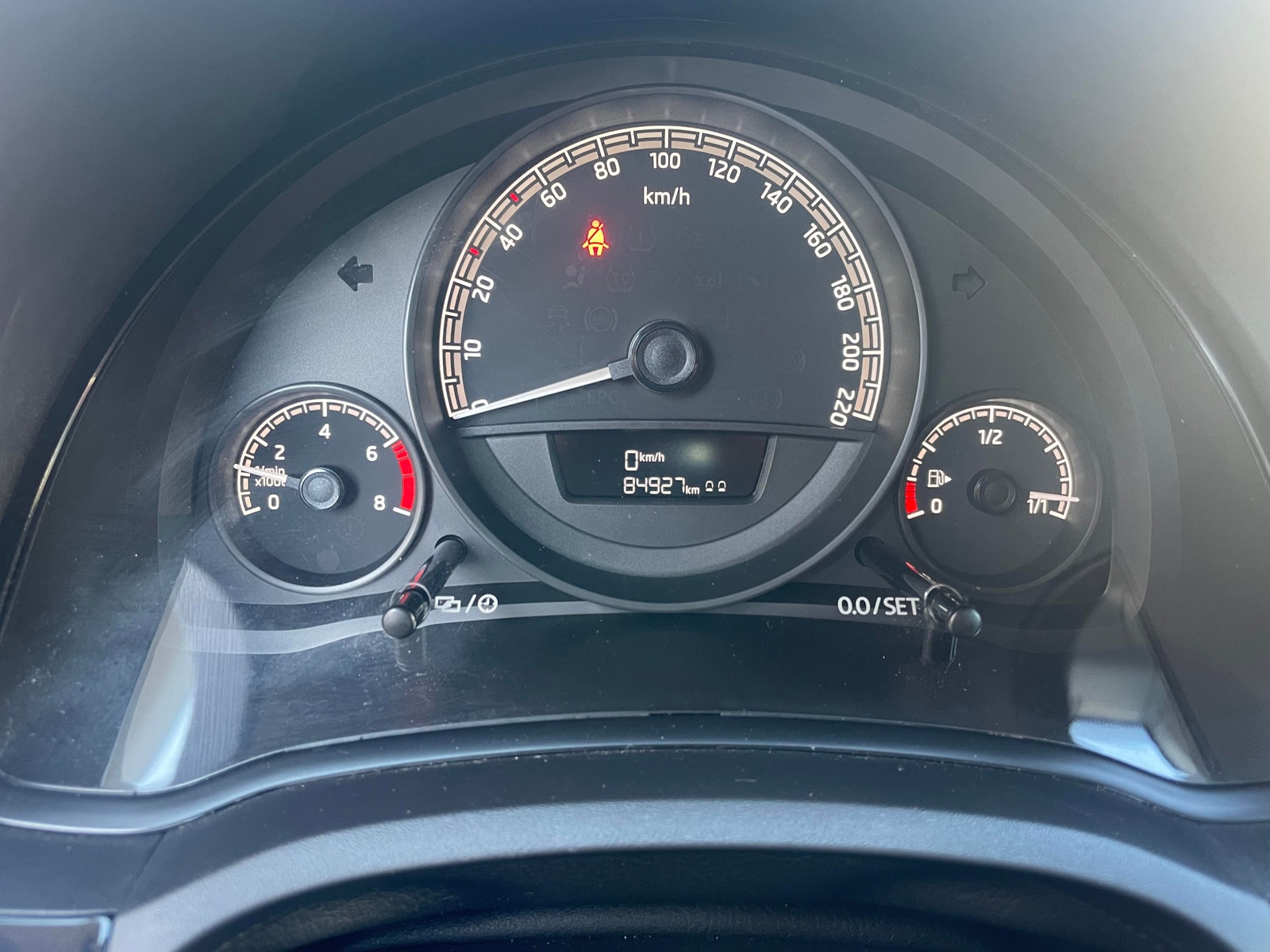 Skoda Citigo til salg hos Nabilli